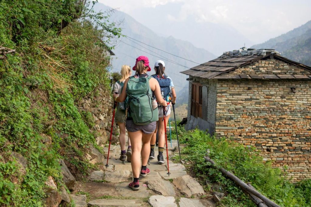 Why Nepal Is Becoming a Destination for Slow Travel and Wellness