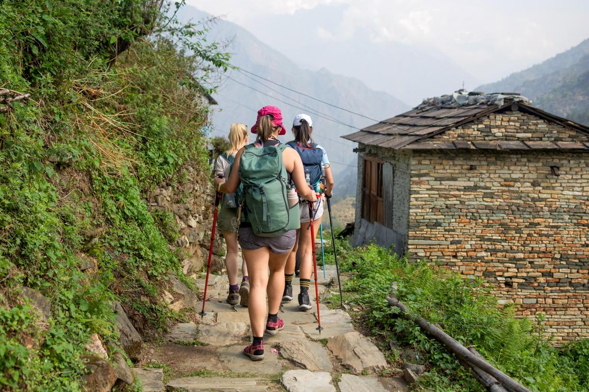 Why Nepal Is Becoming a Destination for Slow Travel and Wellness