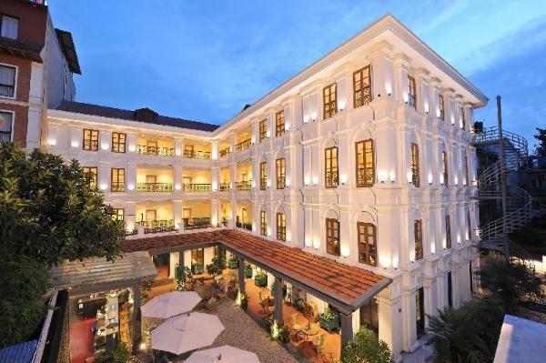 Kathmandu’s Boutique Hotels Offer a New Way to Experience the Valley